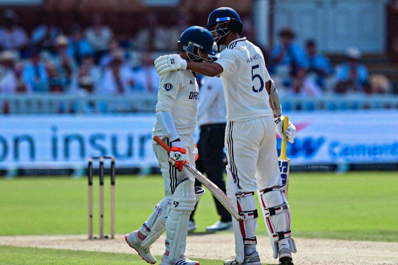 Ravindra Jadeja in Lords Test (Photo- BCCI)