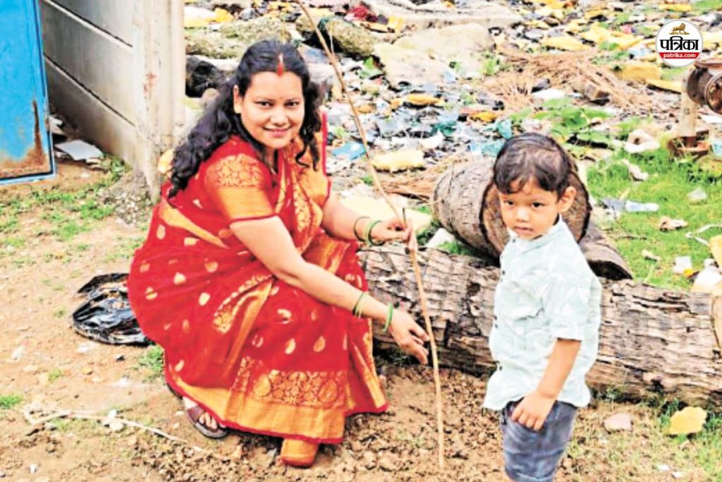 पत्रिका का हरित प्रदेश अभियान (फोटो सोर्स- Patrika)