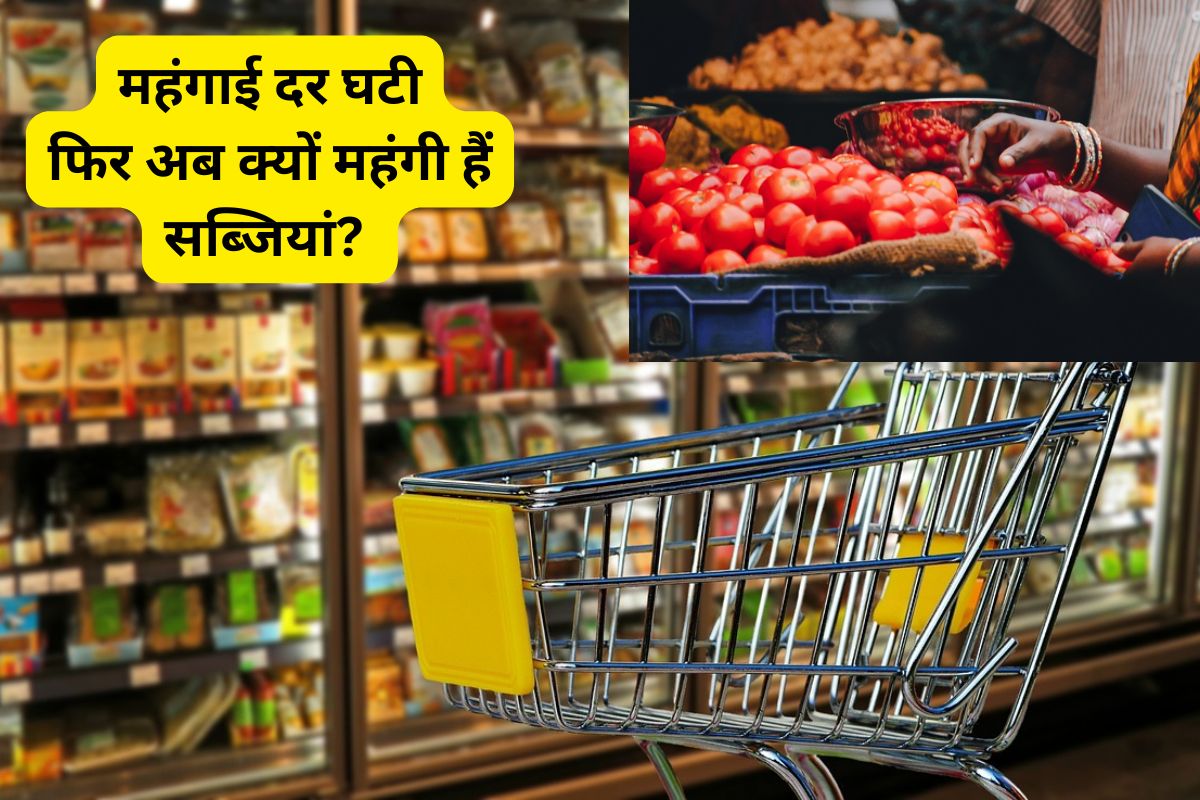 Inflation rate in June