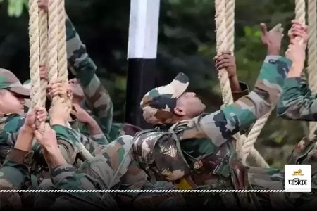अग्निवीर भर्ती के लिए ऑनलाइन आवेदन शुरू(photo-patrika)