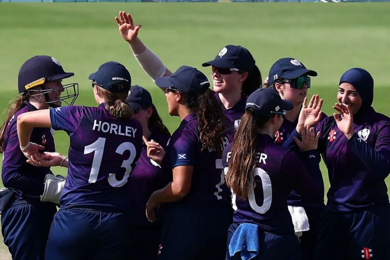 ICC Development Awards 2024 (Photo- IANS)