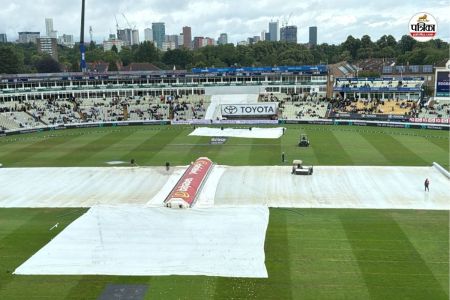 Edgbaston Test ENG vs IND (Photo- X)