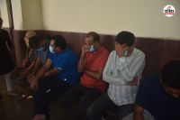 तीन डॉक्टर समेत 6 आरोपी गिरफ्तार (फोटो सोर्स- पत्रिका)