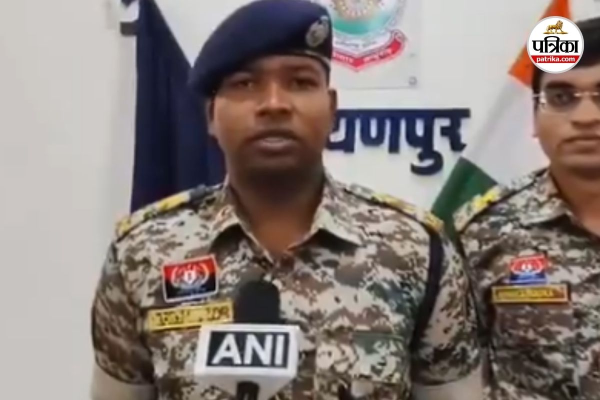 नक्सलियों का बड़ा आत्मसमर्पण, हथियार सप्लाई नेटवर्क से जुड़े थे सभी 8 माओवादी
