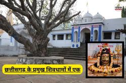 12 शिवलिंग, अखंड ज्योति और रामायण काल का मंदिर…. जहां सुबह से पूरे गांव को बंद
करके ग्राम देवता की होती है पूजा, जानें मान्यता - image