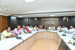 ऐसा पहली बार… जब जलभराव पर जुटे पक्ष-विपक्ष, नए-पुराने महापौर व पदाधिकारी - image