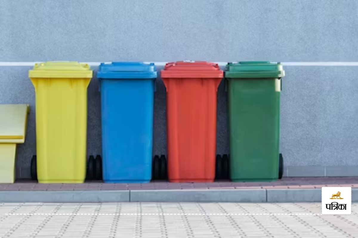 राशि जारी के बाद भी घर-घर नहीं बांटे गए डस्टबिन(photo-unsplash)