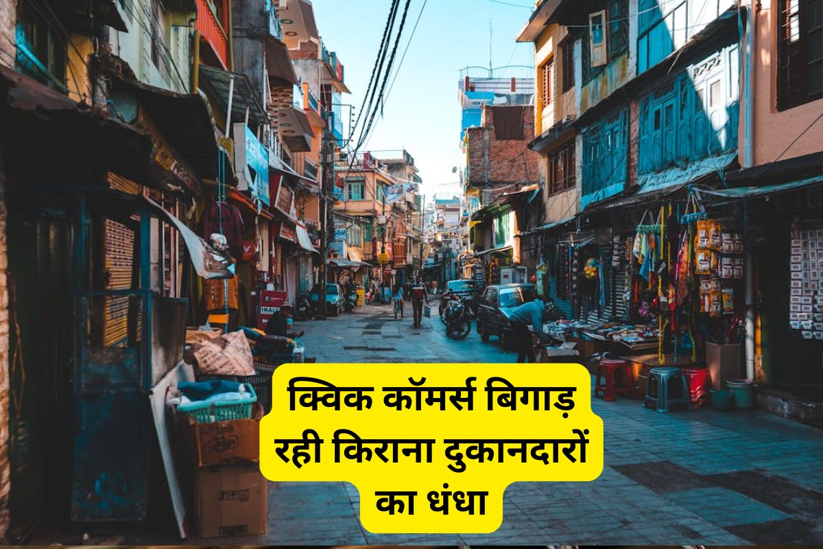 Quick commerce companies