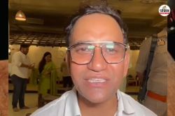 भोजपुरी एक्टर निरहुआ बोले – बांटने की राजनीति करती है सपा, ब्राह्मण VS यादव कर
रहे अखिलेश यादव - image