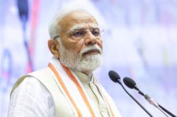संभल हादसे पर पीएम मोदी ने जताया दुख, मृतकों के परिजनों को 2-2 लाख की आर्थिक
सहायता की घोषणा - image