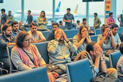 जयपुर एयरपोर्ट पर विवादों की उड़ान ने लिया इम्तिहान… पायलट ड्यूटी खत्म कहकर उतर
गया,जानें पूरा मामला - image
