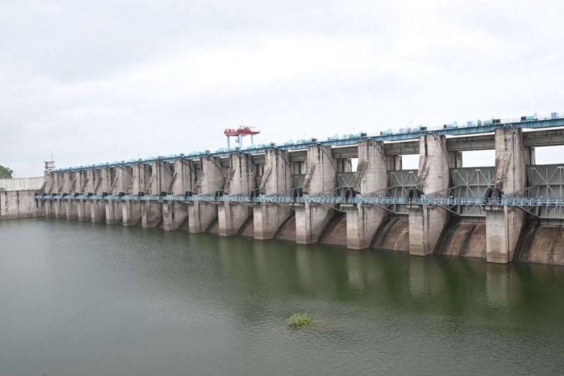 बीसलपुर डेम राजस्थान, फोटो WRD