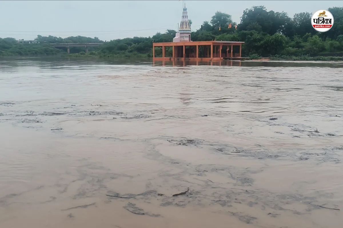 Chittorgarh: मानसून में बैरन बनी बारिश, मौसम की मस्ती बनी मातम, बुझ गए चार चिराग