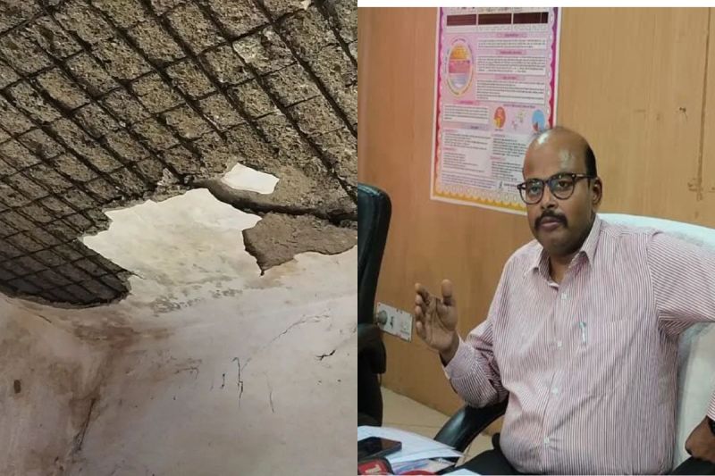 शिक्षा विभाग के शासन सचिव ने जारी किए आदेश, पत्रिका फोटो