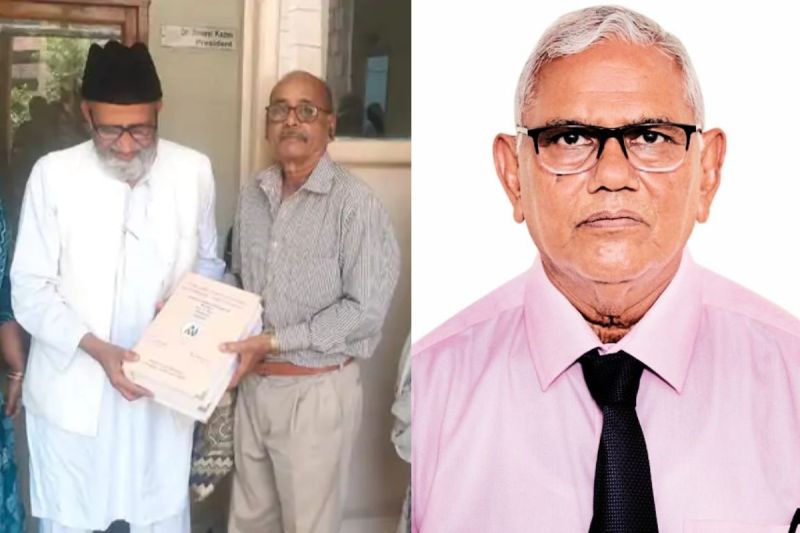 ताराचंद अग्रवाल बने सीए, हनुमान सिंह इंदा को डॉक्टरेट, पत्रिका फोटो