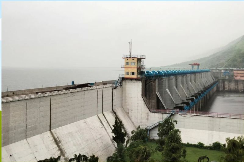 बीसलपुर डेम इस बार रचेगा नया इतिहास, पत्रिका फोटो