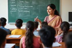Rajasthan: विद्या संबल योजना बंद! कॉलेजों में गुजरात मॉडल लागू, 5 साल के लिए
सहायक आचार्य लगाएगी सरकार - image