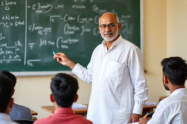 कॉलेजों गुजरात मॉडल पर होगा काम, फोटो एआइ