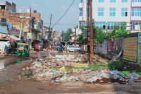 जयपुर शहर में स्वच्छता रैंकिंग में सुधार, हालात नहीं बदले, पत्रिका फोटो