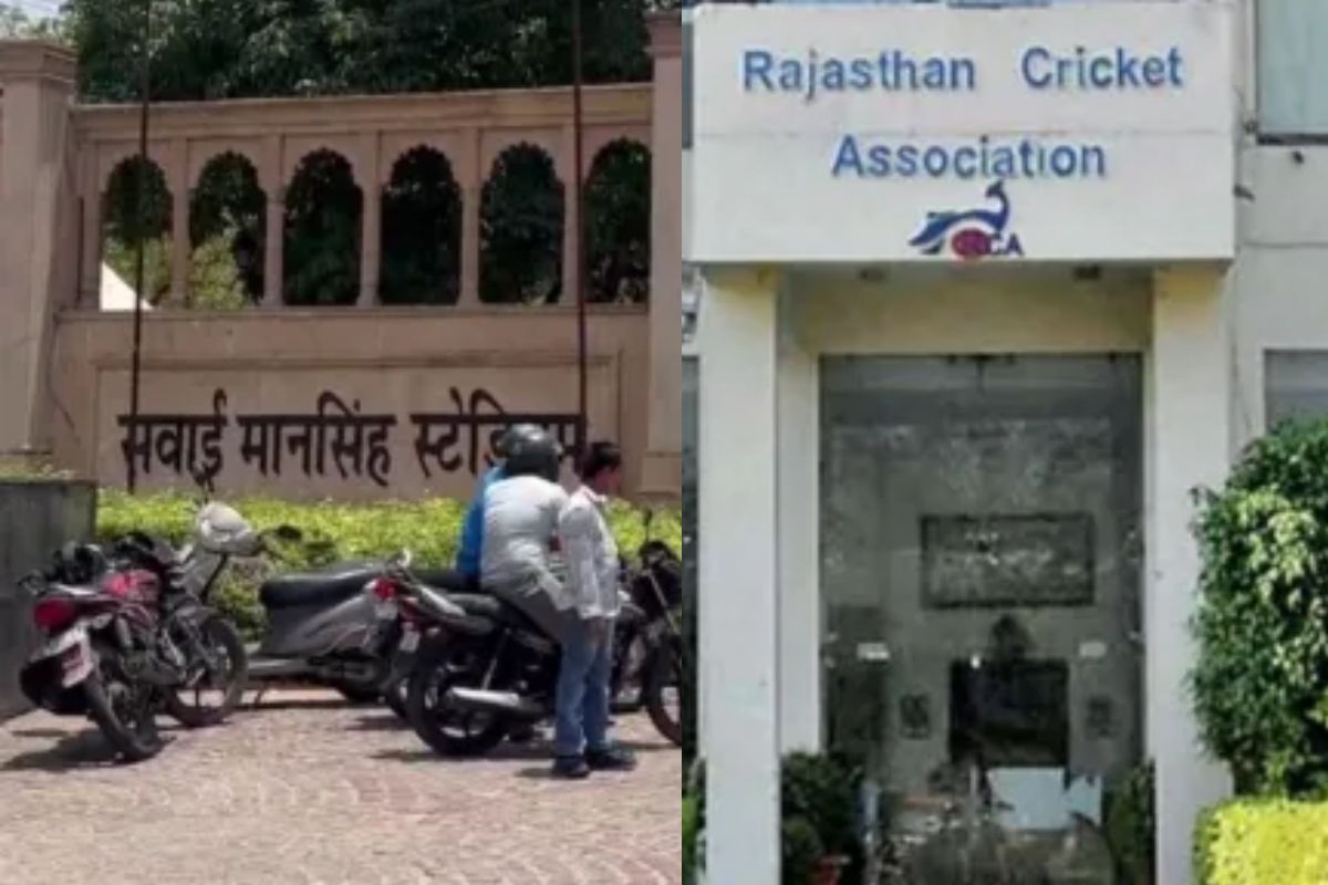 आरसीए-स्पोर्ट्स काउंसिल के बीच विवाद सुलझा, पत्रिका फोटो