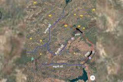 Brahmani-Bisalpur link Shortcut: बीसलपुर डेम में पानी लाने की शॉर्टकट योजना, 30
नहीं सिर्फ 18 किमी का रास्ता, जानिए नई योजना - image