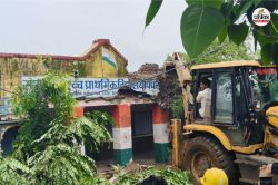 Rajasthan: जर्जर इमारतों पर प्रशासन की सख्त कार्रवाई! सीलिंग या ध्वस्तीकरण तय,
जिम्मेदारों पर शिकंजा कसेगा - image