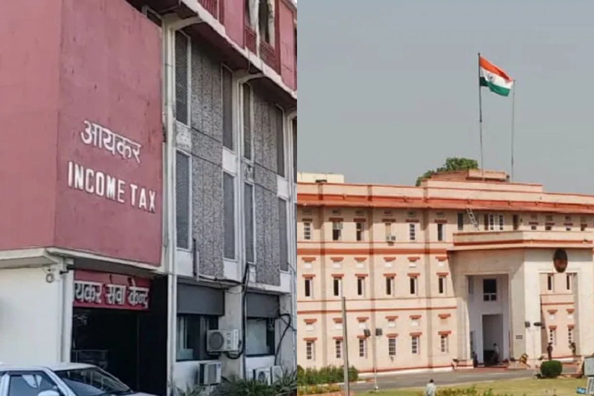 दो लाख से ज्यादा नकद लेनदेन तो आयकर विभाग करेगा कार्रवाई,पत्रिका फोटो