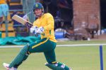 SA beat ZIM to Reach T20 Tri Series Final (Photo- IANS)