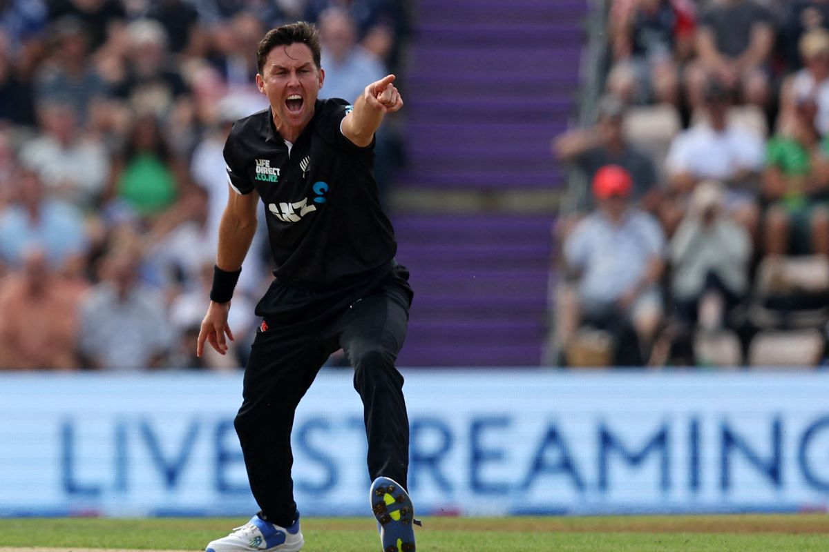 Trent Boult (Photo Credit- IANS)