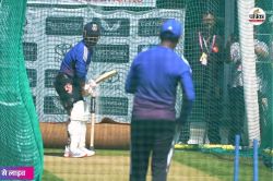 Rishabh Pant Batting: टीम इंडिया के लिए अच्छी खबर, इंग्लैंड की पारी सिमटते ही
बल्लेबाजी करते नजर आए ऋषभ पंत - image