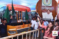 CG News: समावेशी विकास और सुशासन से बनेगा सशक्त छत्तीसगढ़: CM साय - image