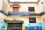 बाप की जगह बेटा दे रहा स्कूल में सेवा (फोटो सोर्स- पत्रिका)