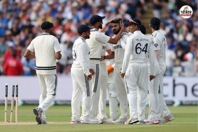 England vs India 2nd Test (Photo Credit- BCCI)