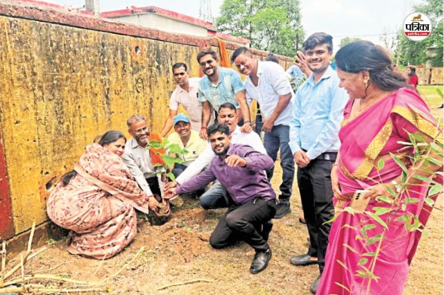 पत्रिका के ‘हरित प्रदेश अभियान’ (फोटो सोर्स- पत्रिका)