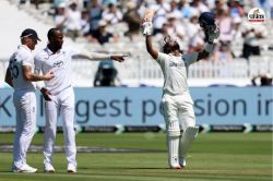 ENG vs IND 3rd Test: शतक बनाते ही केएल राहुल ने कर दी ये गलती, निराश होकर लौटना
पड़ा पवेलियन, भारत की भी बढ़ी मुश्किलें - image
