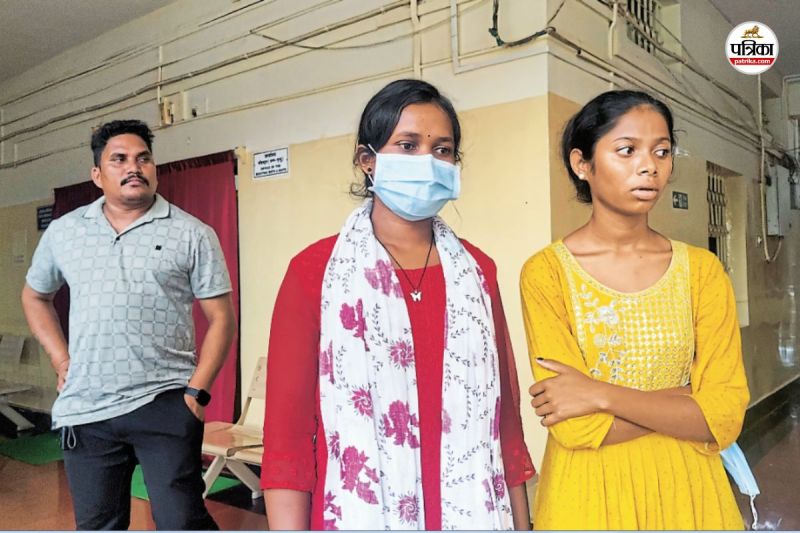 अस्पताल प्रबंधन पर लापरवाही का गंभीर आरोप (फोटो सोर्स- पत्रिका)