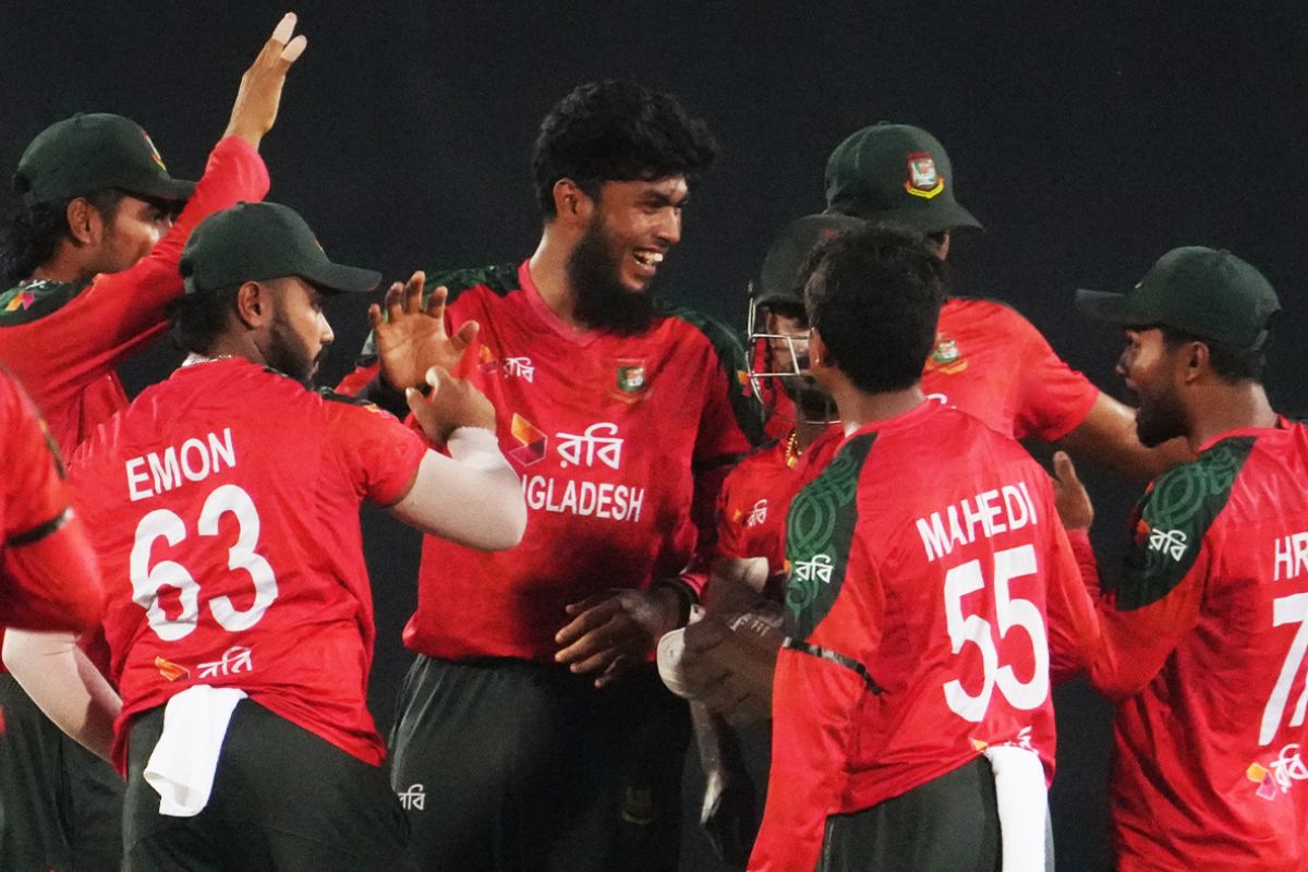 BAN vs PAK 2nd Test (Photo- Bangladesh Cricket X)