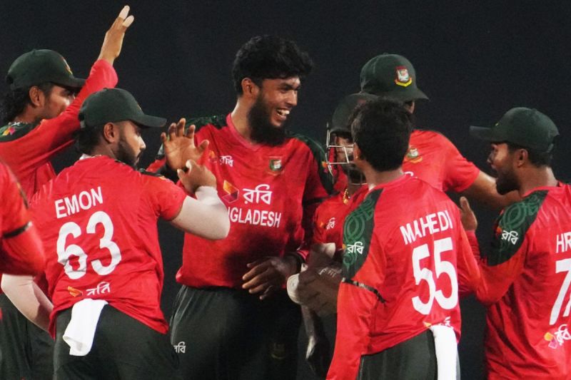 BAN vs PAK 2nd Test (Photo- Bangladesh Cricket X)