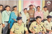 हत्या का आरोपी (फोटो सोर्स- पत्रिका)