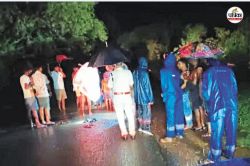 CG News: 9 लोगों से भरी कार नाले के तेज बहाव में बहा, 3 साल का मासूम हुआ लापता…
जानें बाकी का हाल - image