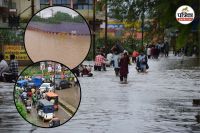 बिलासपुर-सरगुजा संभाग में भी बरपा कहर (Photo source- Patrika)