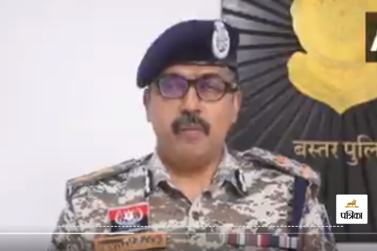 बस्तर में नक्सलियों पर दबाव, DRG से लेकर CRPF तक चला रहे अभियान, देखें video…