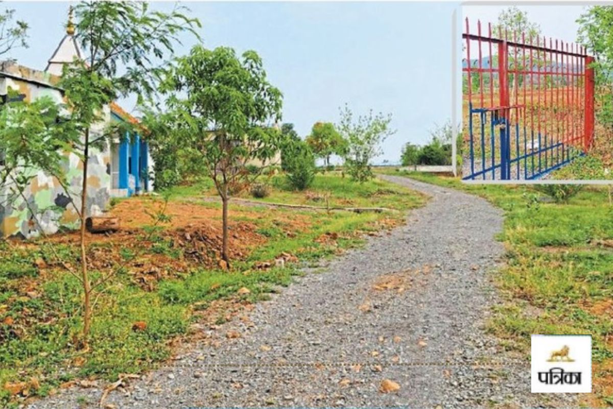 30 करोड़ की लागत से बने 13 बेस कैप हुए बेकार, खाली भवनों पर अवैध कब्जे का खतरा…