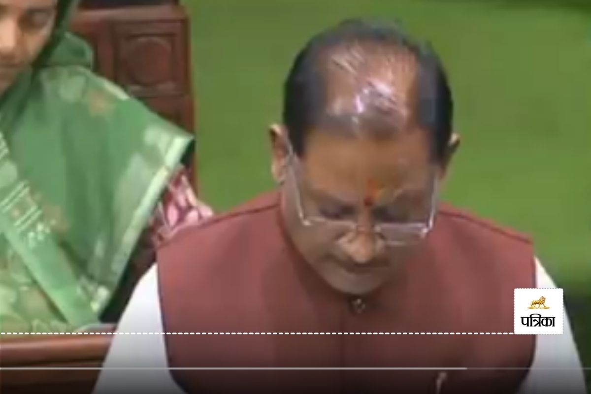CM विष्णु देव साय ने स्व. सुरेंद्र बहादुर सिंह को दी श्रद्धांजलि, जनसेवा में
योगदान को किया याद, VIDEO