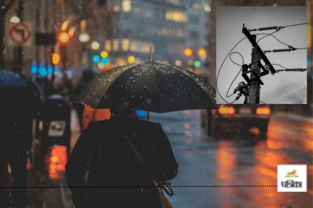 छत्तीसगढ़ में Alert जारी! बारिश में बिजली लाइनों और ट्रांसफार्मर से दूरी बनाकर रखें, नहीं तो...(photo-unsplash)