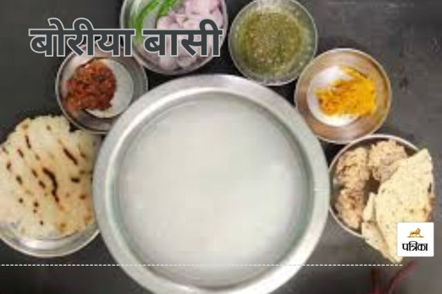 धान के कटोरे "छत्तीसगढ़" के खास चावल व्यंजन(photo-patrika)