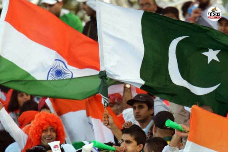 IND vs PAK (Photo- X)