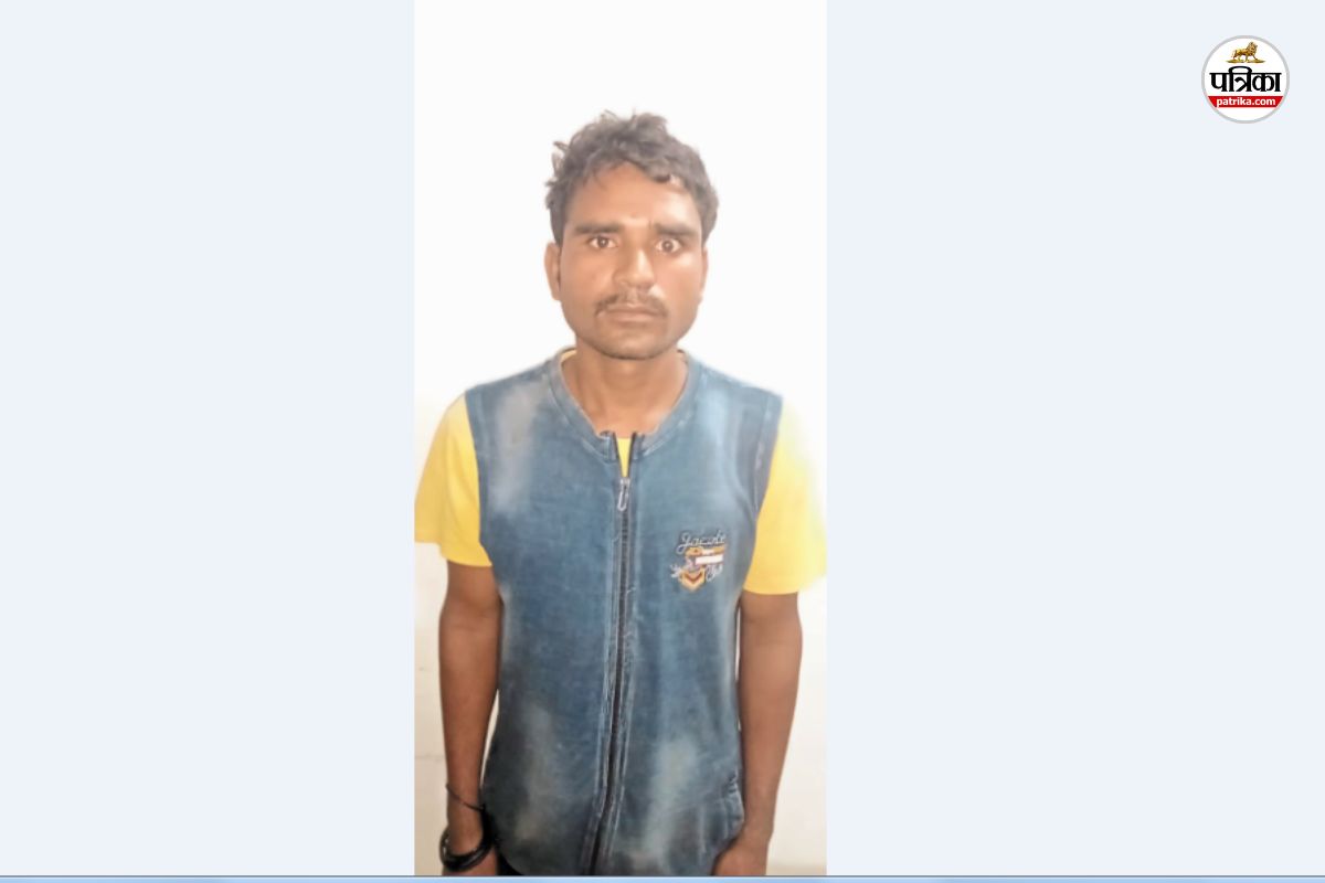 पंचायत सचिव की हत्या में शामिल दुर्दांत नक्सली राजमन पोयाम गिरफ्तार, कई हत्याओं
में था शामिल, हुआ बड़ा खुलासा