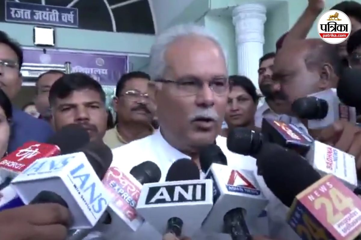 ED ने भूपेश बघेल के बेटे को किया गिरफ्तार, पूर्व सीएम बोले– अडानी के खिलाफ आवाज दबाने की साजिश