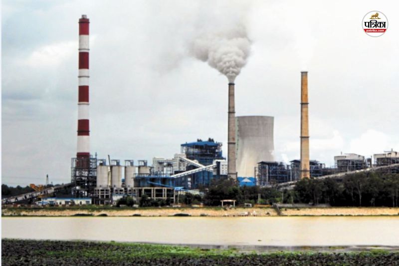 1320 मेगावाट के नए प्लांट का काम अगले माह से (फोटो सोर्स- पत्रिका)